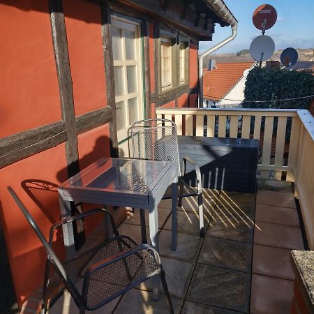 Ferienhaus Gero Gernrode  Exteriör bild