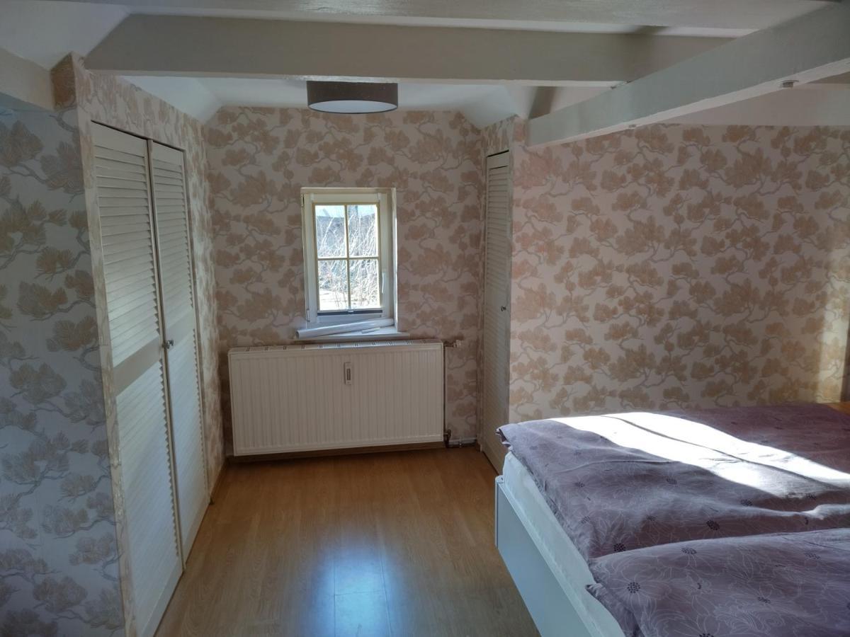 Ferienhaus Gero Gernrode  Exteriör bild