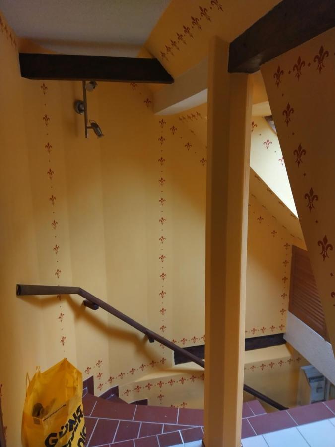 Ferienhaus Gero Gernrode  Exteriör bild