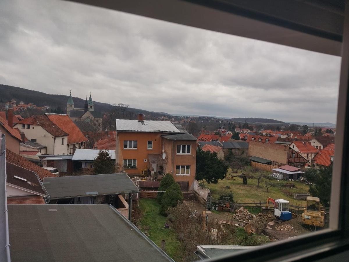 Ferienhaus Gero Gernrode  Exteriör bild