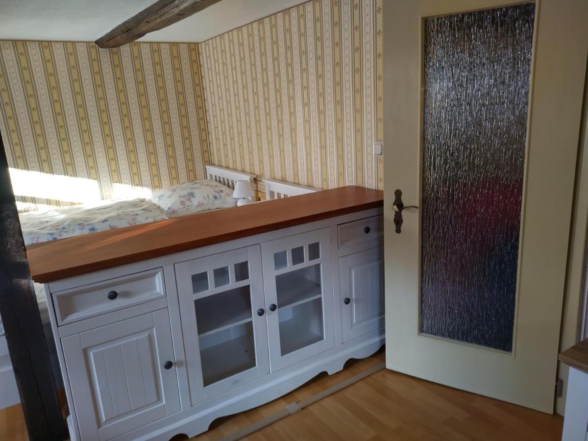 Ferienhaus Gero Gernrode  Exteriör bild