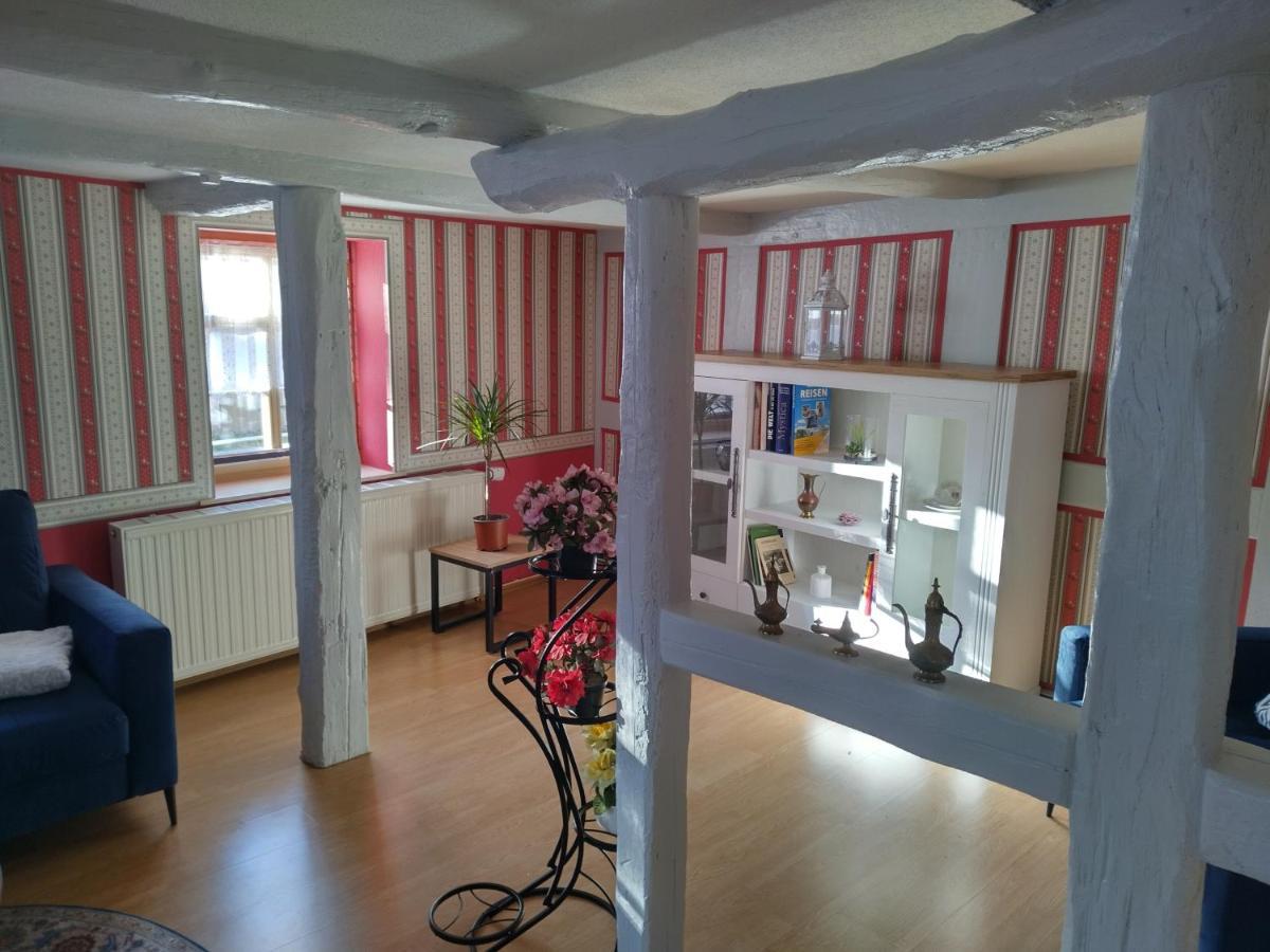 Ferienhaus Gero Gernrode  Exteriör bild