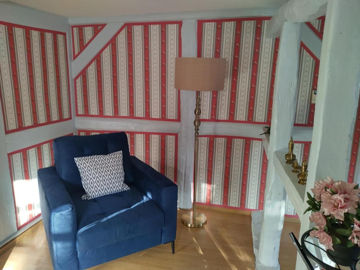 Ferienhaus Gero Gernrode  Exteriör bild