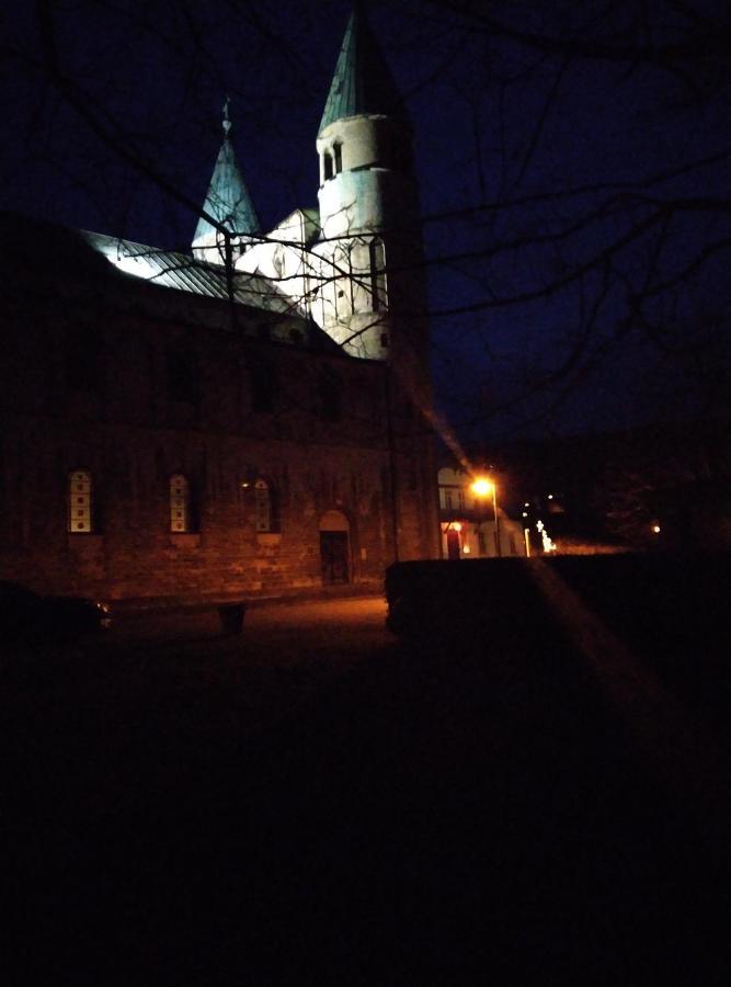 Ferienhaus Gero Gernrode  Exteriör bild